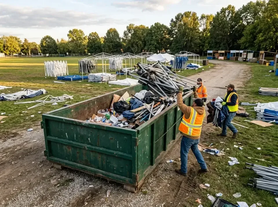 temporary-event-waste-containe-016 — frequently asked questions, Roll-Off Dumpster Rental Services in Mountlake Terrace, WA
